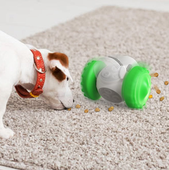 Cats And Dogs Interactive Snack Toy