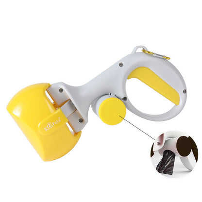 Automatic Portable Pets Poop Scooper.