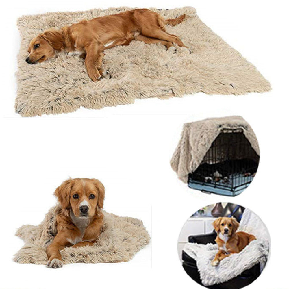 Dogs Luxury Fluffy Blankets