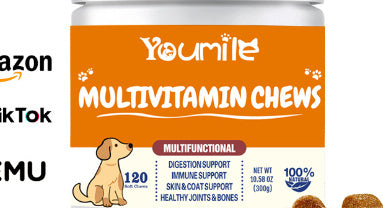 Dogs multivitamin Health Care Chews