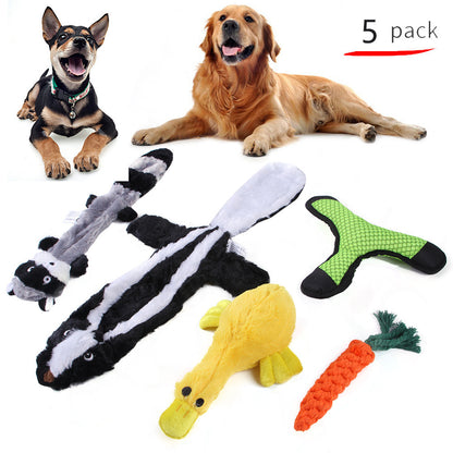 Dogs Plush Toy Sets