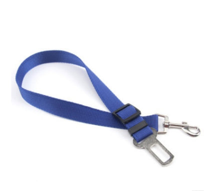 Fixed Strap Polyester Traction Belts For Dogs Collars & Harnesses