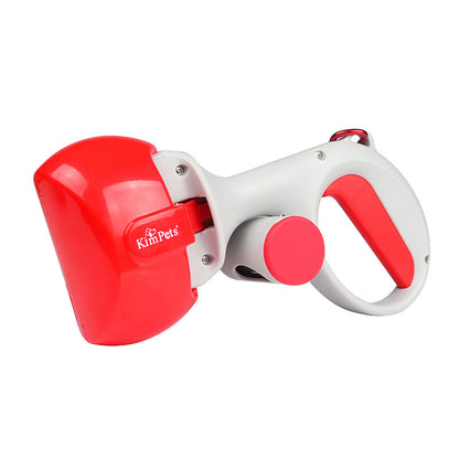 Automatic Portable Pets Poop Scooper.