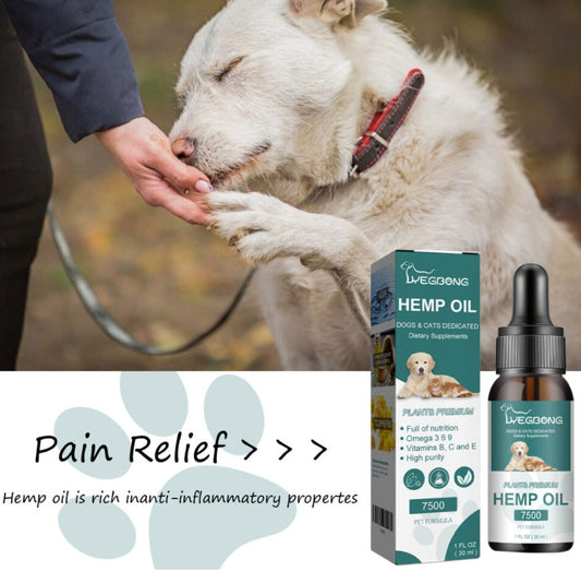 Cats and Dogs Essential Oil Body Care