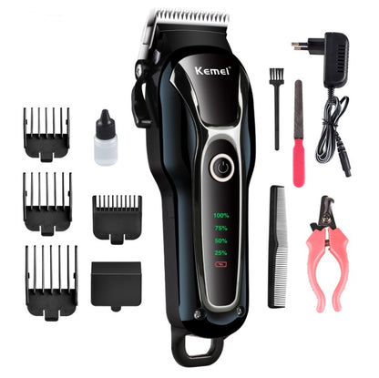 Pets Electric Grooming Clipper and Scissors