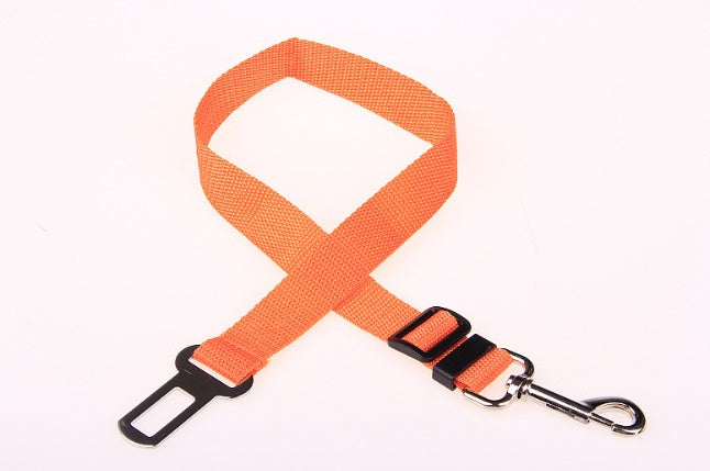 Fixed Strap Polyester Traction Belts For Dogs Collars & Harnesses