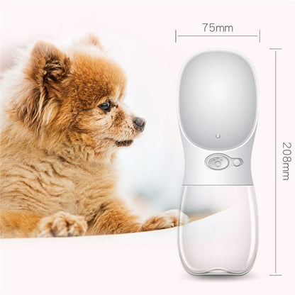 Pets Portable Outdoor Water Bottle