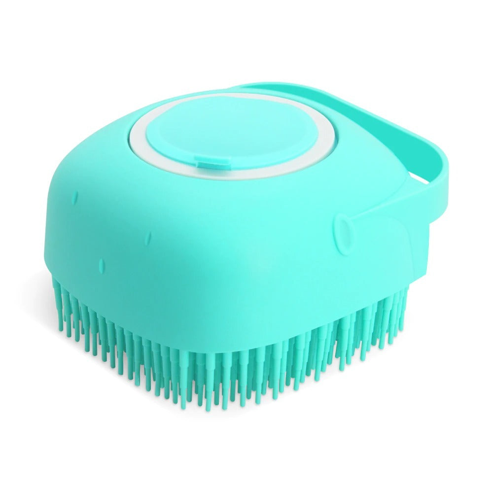 Pets Bath Shampoo Brush