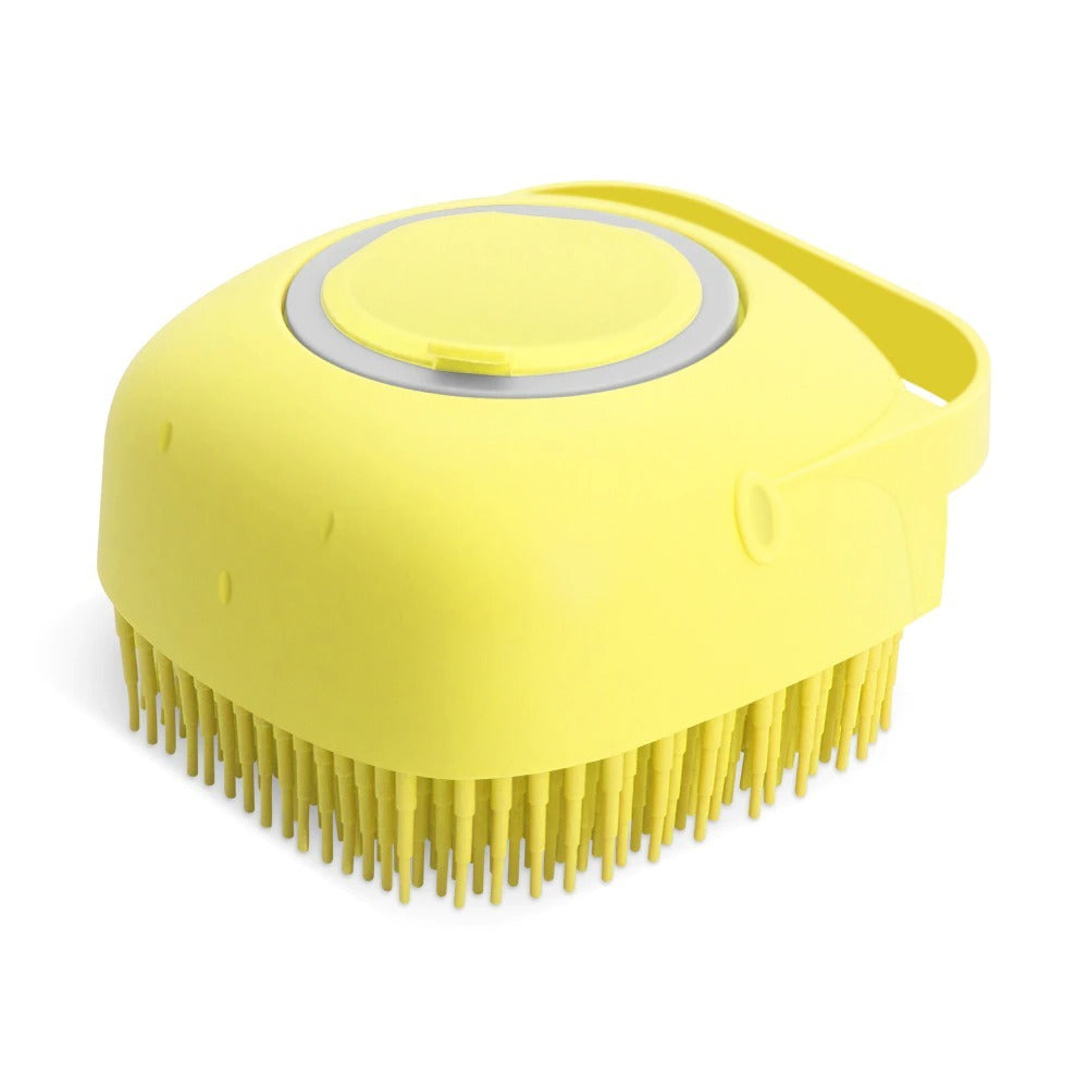 Pets Bath Shampoo Brush