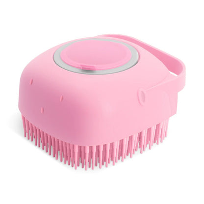 Pets Bath Shampoo Brush