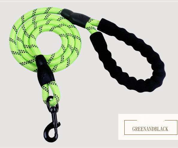 Reflective Dog Collar, For Walking and Training