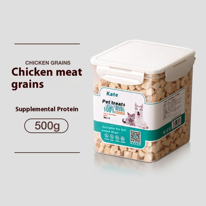 Cats Freeze-dried Chicken Snack 500g