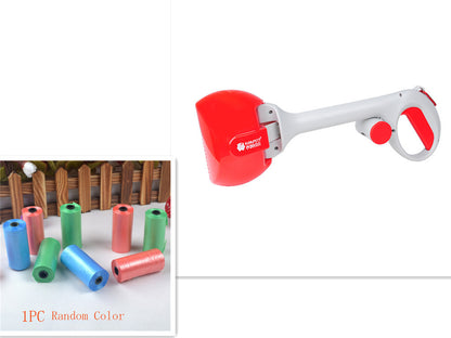 Automatic Portable Pets Poop Scooper.