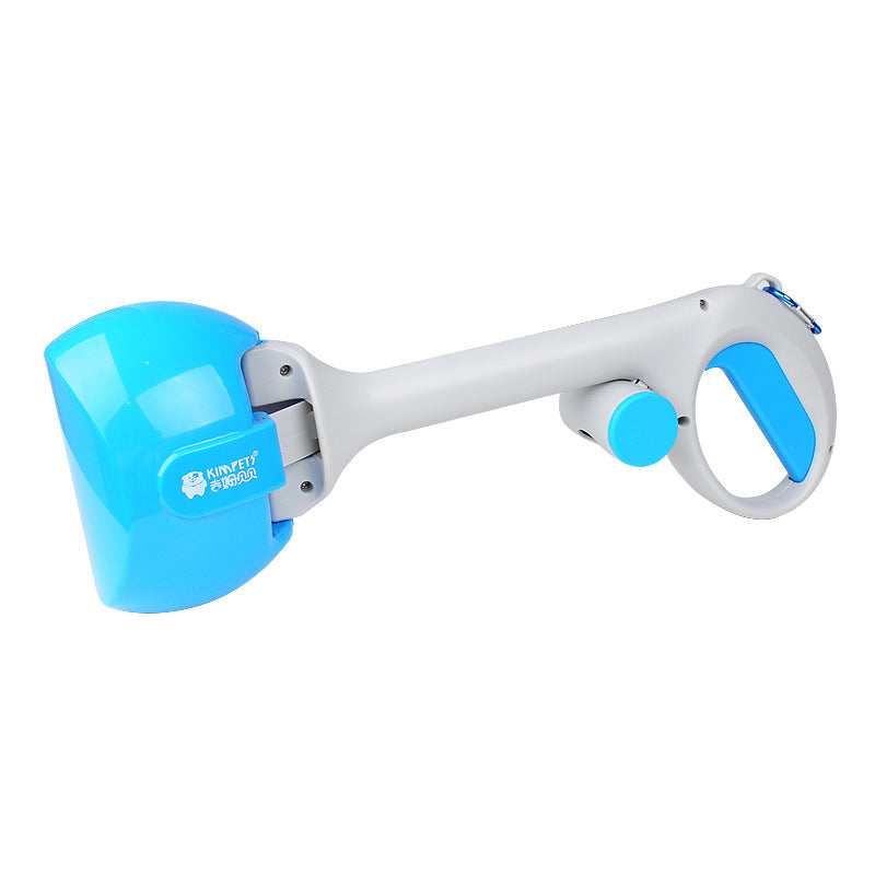 Automatic Portable Pets Poop Scooper.