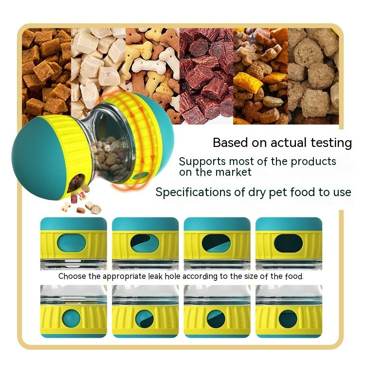 Dogs Food Slow Feeder Interactive Toy