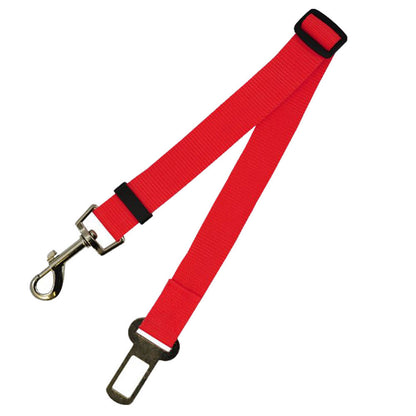 Fixed Strap Polyester Traction Belts For Dogs Collars & Harnesses