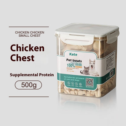 Cats Freeze-dried Chicken Snack 500g