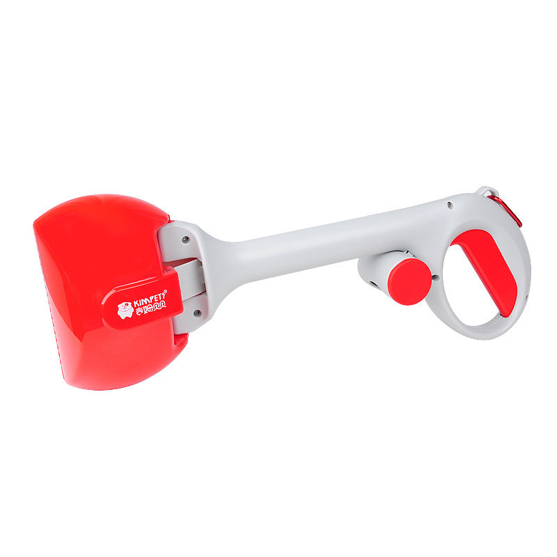 Automatic Portable Pets Poop Scooper.