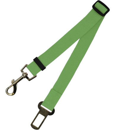 Fixed Strap Polyester Traction Belts For Dogs Collars & Harnesses