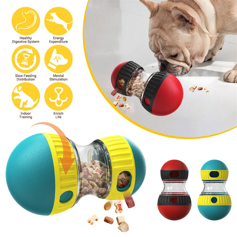 Dogs Food Slow Feeder Interactive Toy