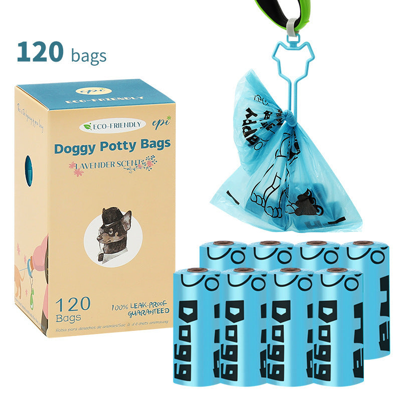 Eco-Friendly Biodegradable Dogs Poop Bag