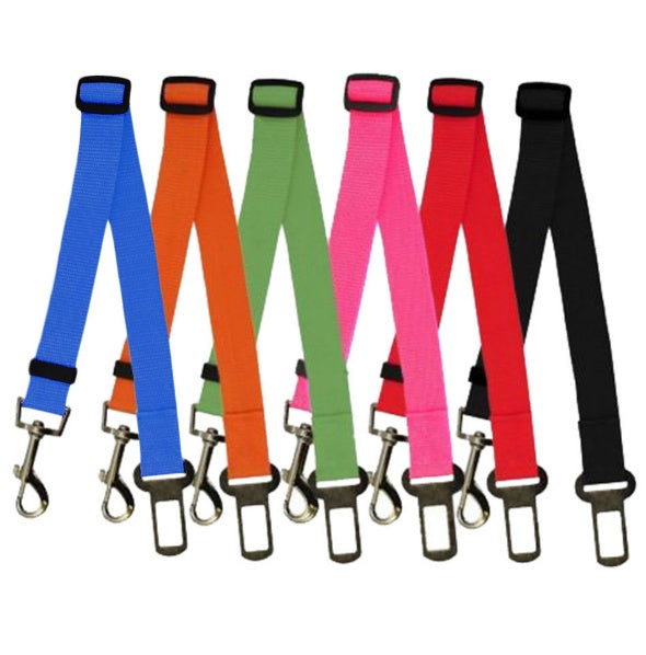 Fixed Strap Polyester Traction Belts For Dogs Collars & Harnesses