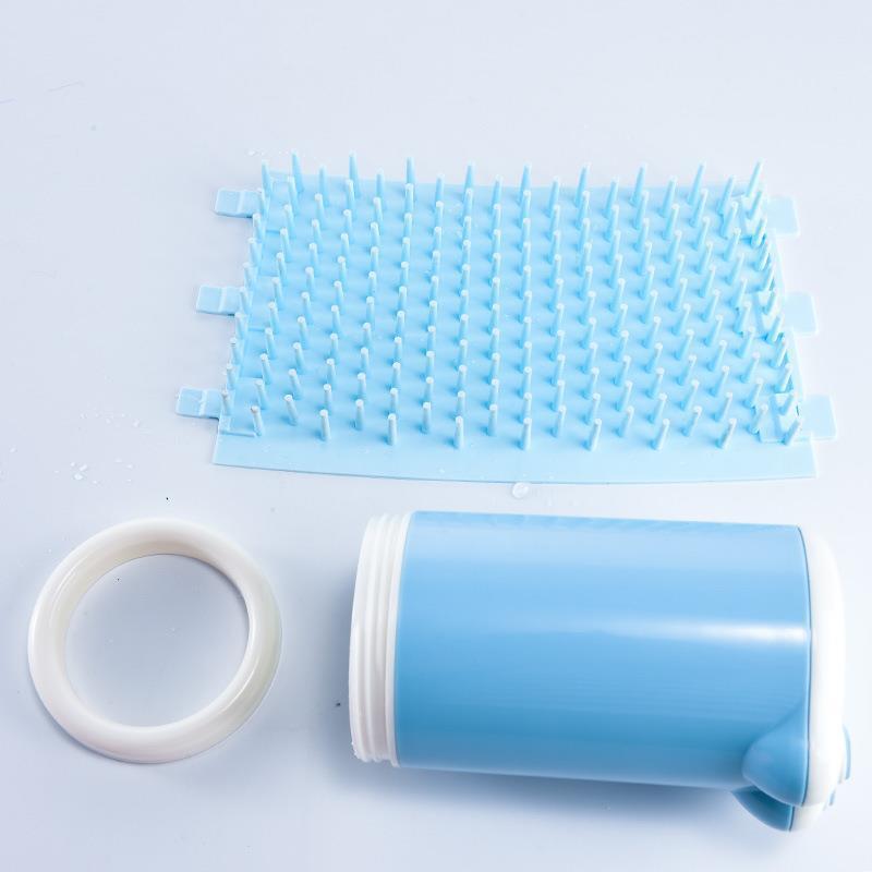 Dog's Paw Large Silicone Foot-washing Tool