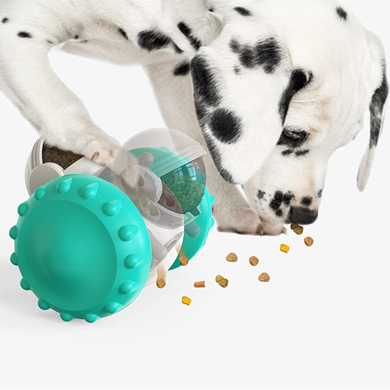 Cats And Dogs Interactive Snack Toy