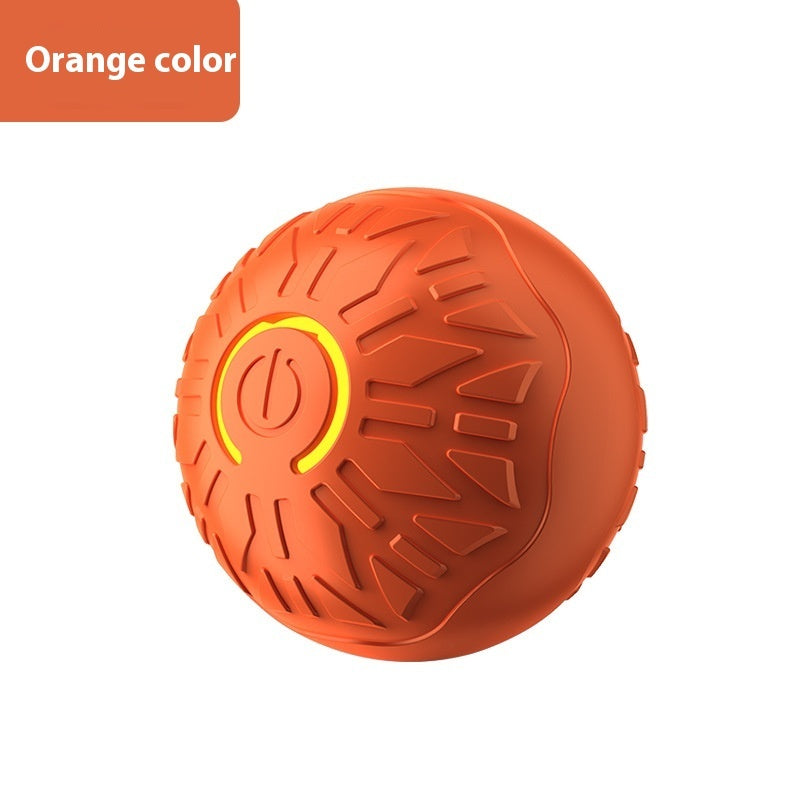 Cats and Dogs Automatic Jumping Ball Toy