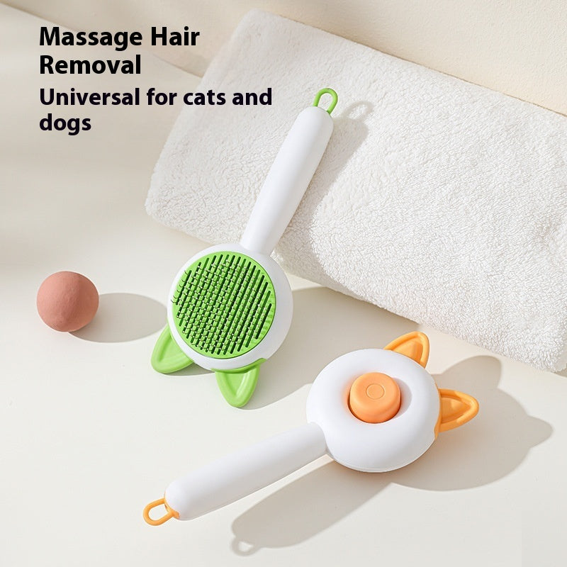 Dogs and Cats Hair Remover Brush