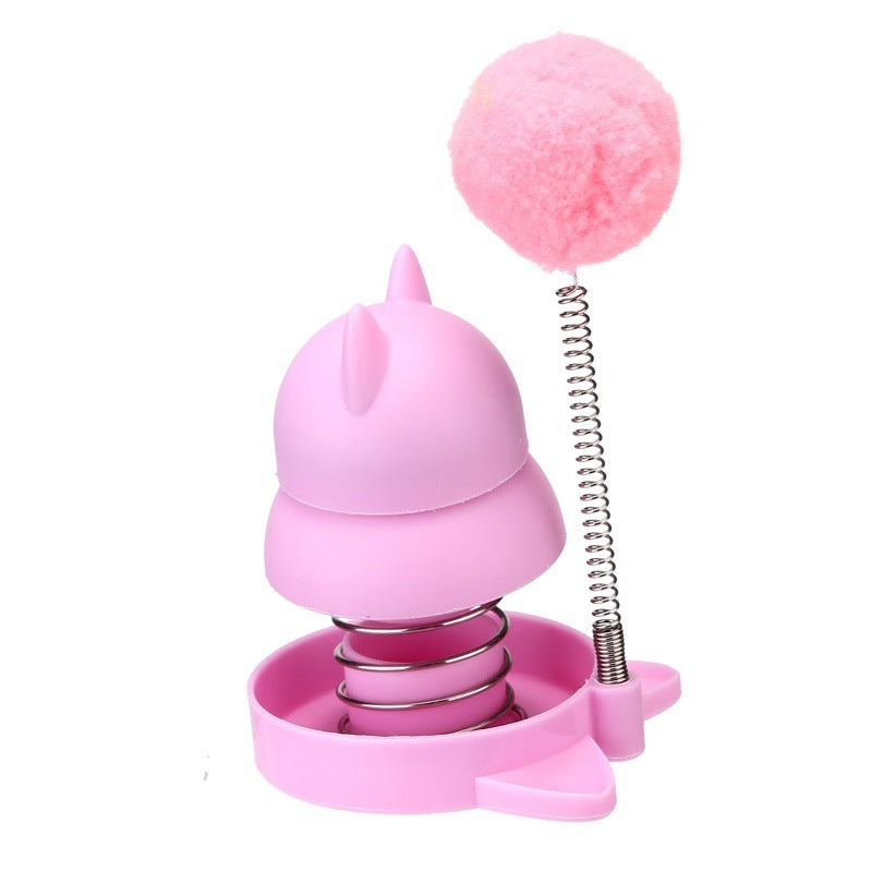 Cats Licking,Teeth Grinding and Cleaning Toy