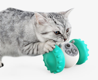 Cats And Dogs Interactive Snack Toy