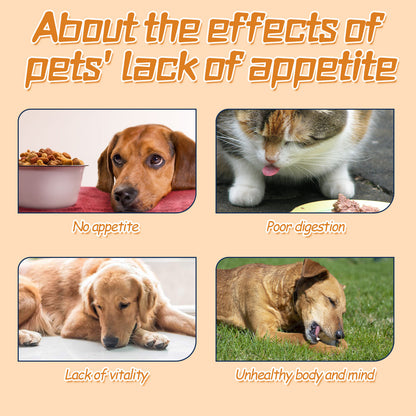 Dogs and Cats Health Care Drops, Enhances the Vitality Of Pets and Supplements Nutrition