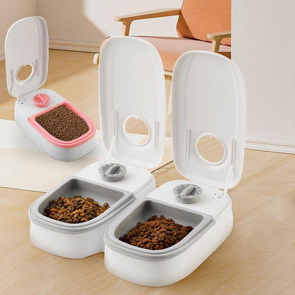 Cats and Dogs Automatic Feeder