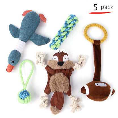 Dogs Plush Toy Sets