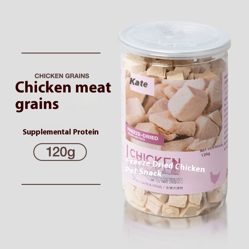 Cats Freeze-dried Chicken Snack 500g