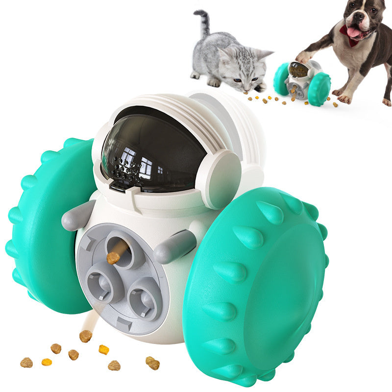 Cats And Dogs Interactive Snack Toy