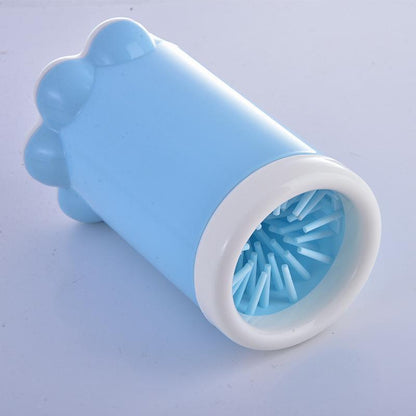 Dog's Paw Large Silicone Foot-washing Tool