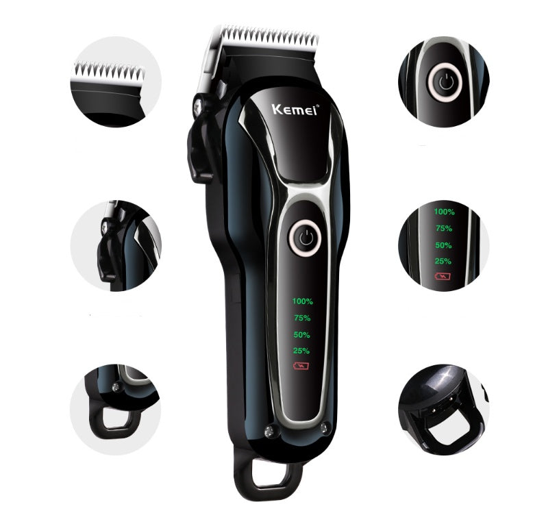 Pets Electric Grooming Clipper and Scissors