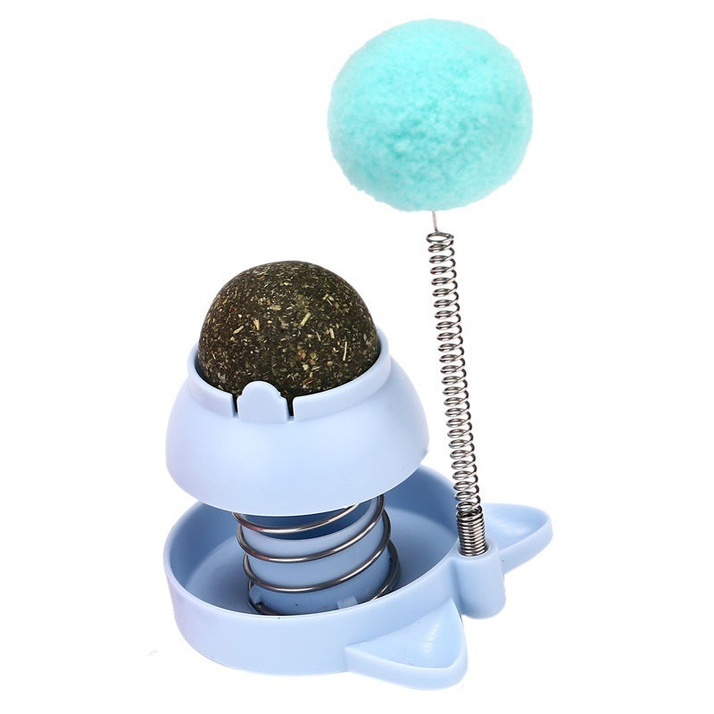 Cats Licking,Teeth Grinding and Cleaning Toy