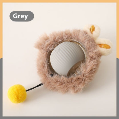 Eco- Friendly Cats Rolling Balls Toy