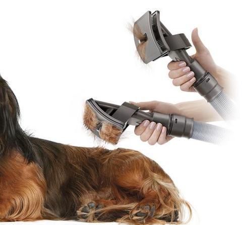 Dogs Hair Grooming Vacuum