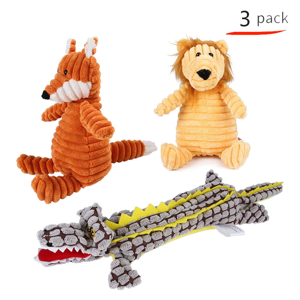 Dogs Plush Toy Sets