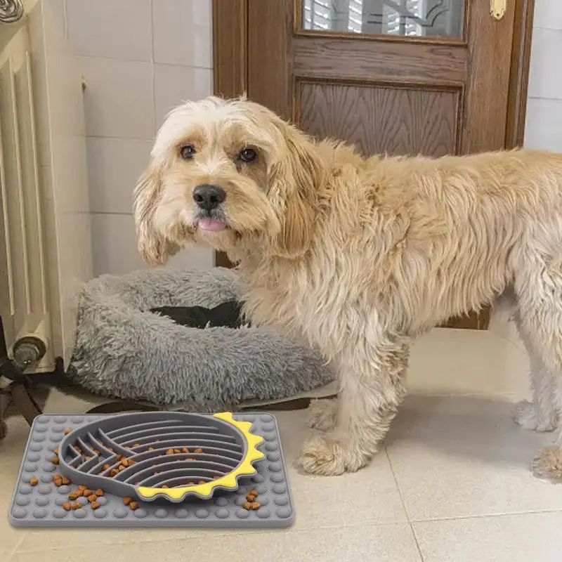 Dogs Slow Feeder Bowls