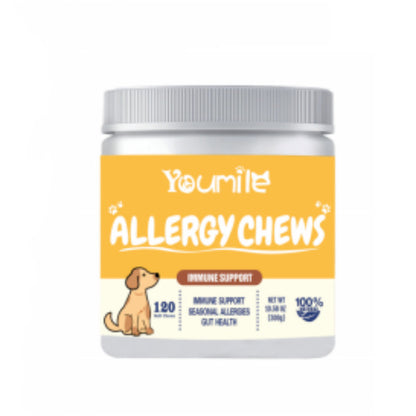 Dogs Anti Allergy Chews