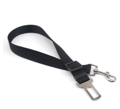 Fixed Strap Polyester Traction Belts For Dogs Collars & Harnesses