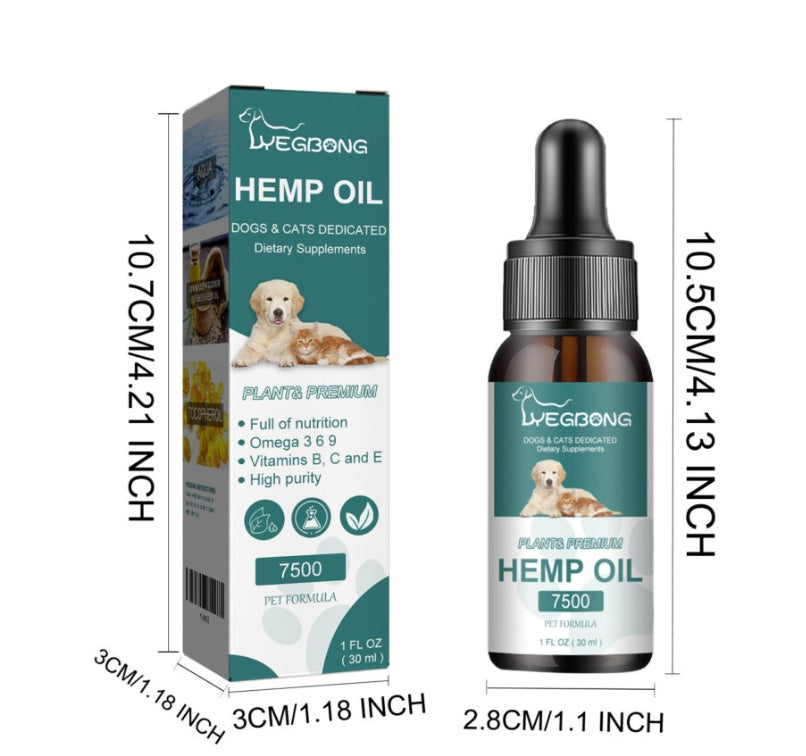 Cats and Dogs Essential Oil Body Care