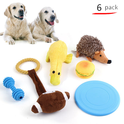 Dogs Plush Toy Sets