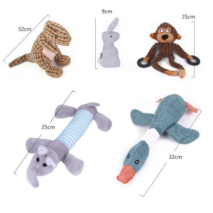 Dogs Plush Toy Sets