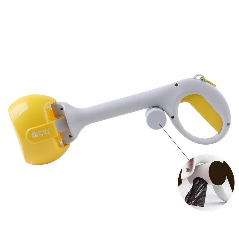 Automatic Portable Pets Poop Scooper.